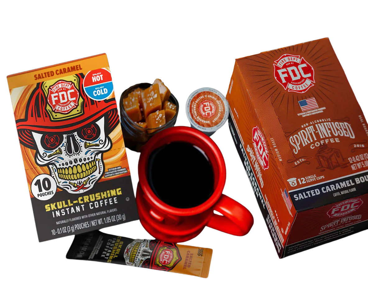 Fire Department Coffee
